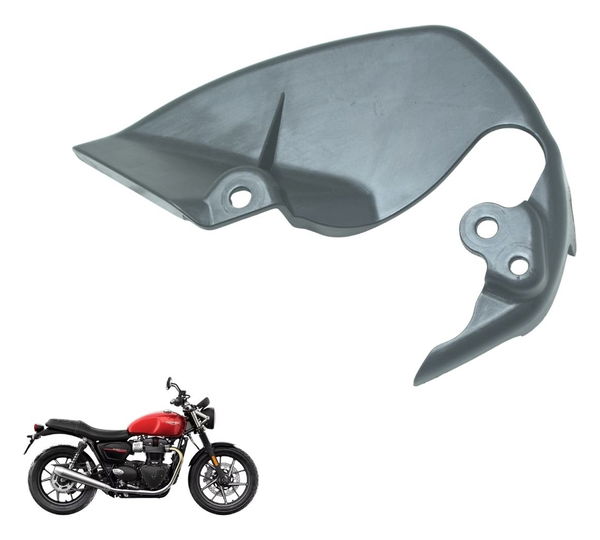 Protetor Corrente Coroa Diant Triumph Street Twin 900 16-22