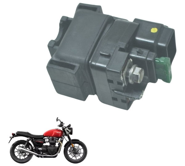 Rele Partida Triumph Street Twin 900 16-22 Original