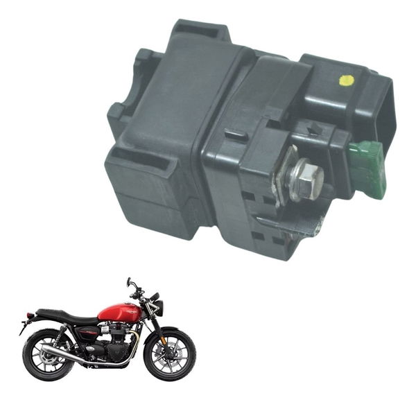 Rele Partida Triumph Street Twin 900 16-22 Original