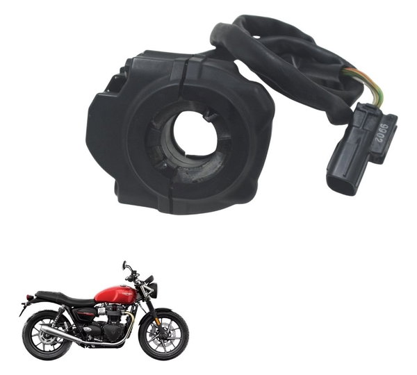 Acelerador Eletrônico Triumph Street Twin 900 16-22 Original