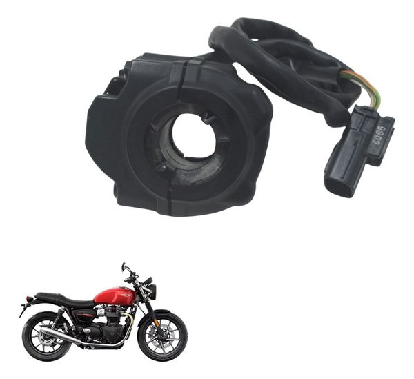 Acelerador Eletrônico Triumph Street Twin 900 16-22 Original