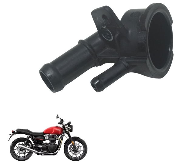 Bocal Radiador Triumph Street Twin 900 16-22 Original