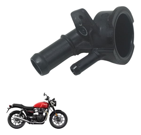 Bocal Radiador Triumph Street Twin 900 16-22 Original