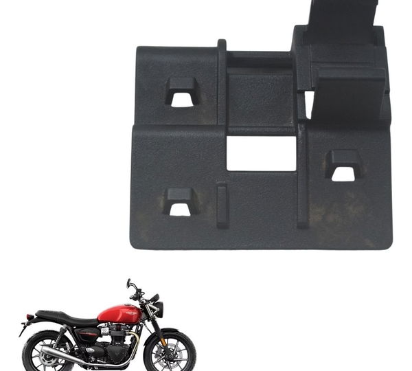 Tampa Suporte Chicote Elétrico Triumph Street Twin 900 16-22