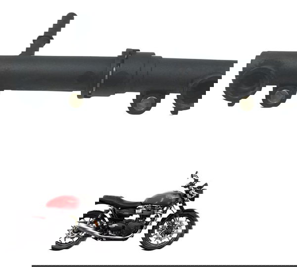 Flauta Injeção Triumph Street Twin 900 16-22 Original