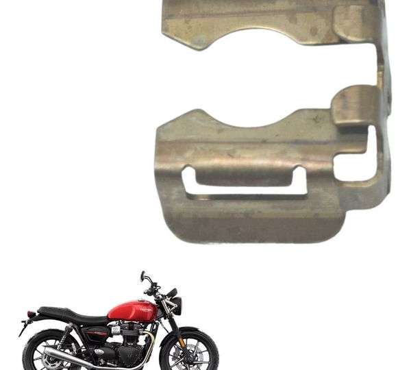 Trava Bico Injeção Triumph Street Twin 900 16-22 Original