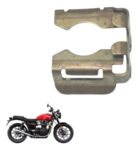 Trava Bico Injeção Triumph Street Twin 900 16-22 Original
