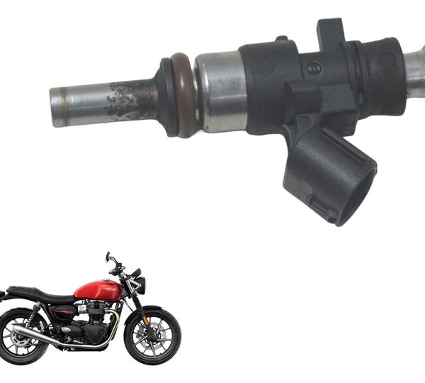 Bico Injeção Triumph Street Twin 900 16-22 Original