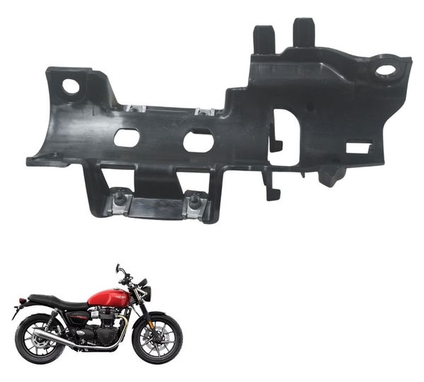 Suporte Bobina Triumph Street Twin 900 16-22 Original