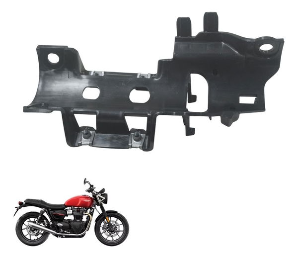 Suporte Bobina Triumph Street Twin 900 16-22 Original