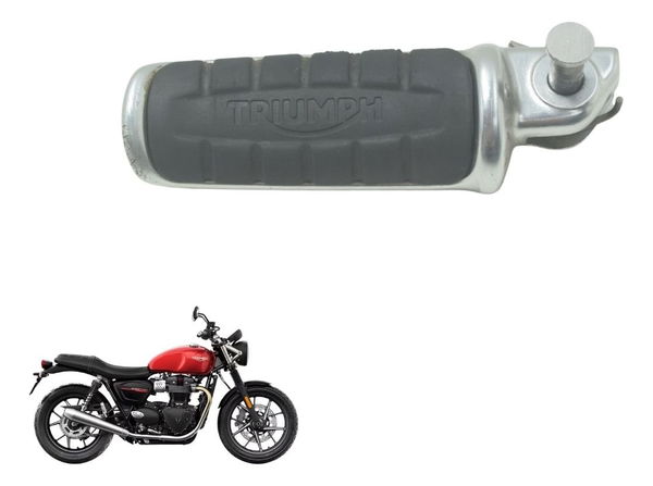 Pedaleira Diant Esq Triumph Street Twin 900 16-22 Original
