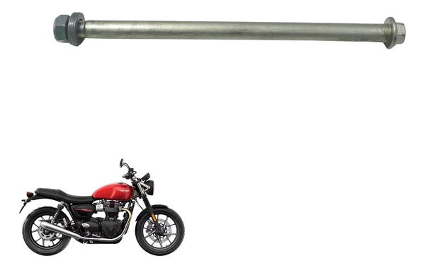 Eixo Quadro Elástico Triumph Street Twin 900 16-22 Original