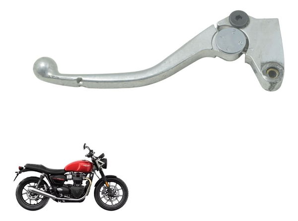 Manete Embreagem C/detal Triumph Street Twin 900 16-22 Origi
