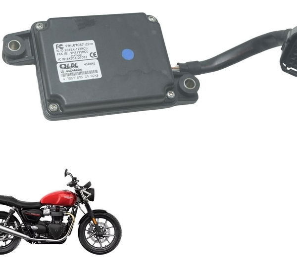 Modulo Imobilizador Triumph Street Twin 900 16-22 Original