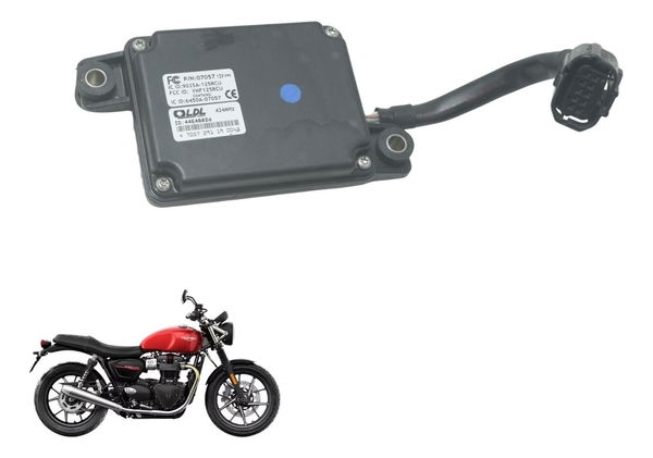Modulo Imobilizador Triumph Street Twin 900 16-22 Original Modulo Imobilizador Triumph Street Twin 900 16-22 Original