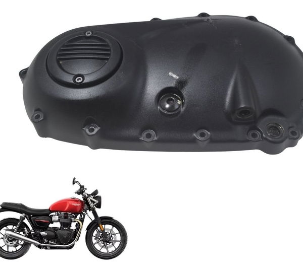 Tampa Motor Embreagem C/detal Triumph Street Twin 900 16-22