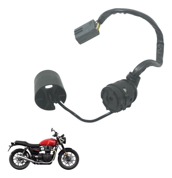 Antena Chave Ignição C/avaria Triumph Street Twin 900 16-22