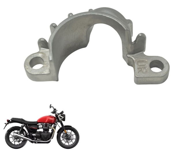 Flange Escape Ur Triumph Street Twin 900 16-22 Original