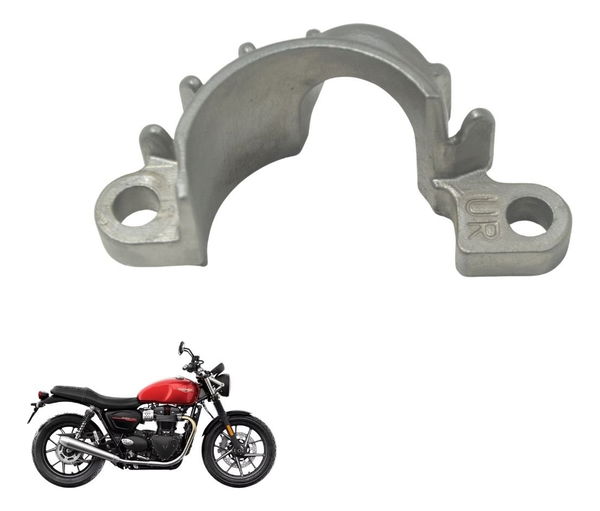 Flange Escape Ur Triumph Street Twin 900 16-22 Original
