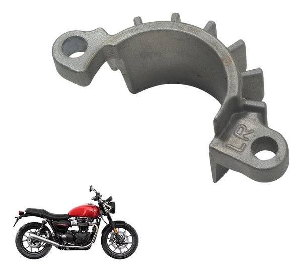 Flange Escape Lr Triumph Street Twin 900 16-22 Original