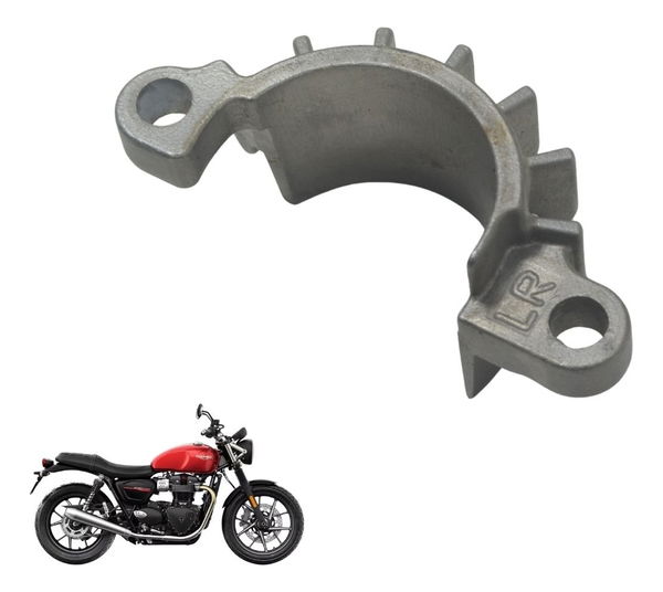 Flange Escape Lr Triumph Street Twin 900 16-22 Original