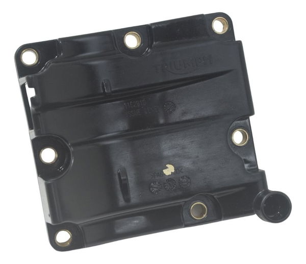 Tampa Respiro Cárter Triumph Street Twin 900 16-22 Original