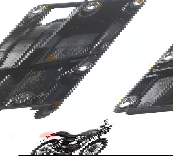 Tampa Respiro Cárter Triumph Street Twin 900 16-22 Original