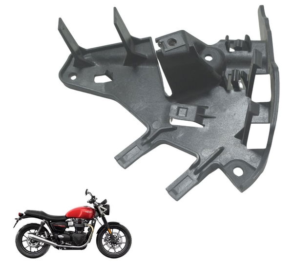 Suporte Tampa Pinhão Triumph Street Twin 900 16-22 Original