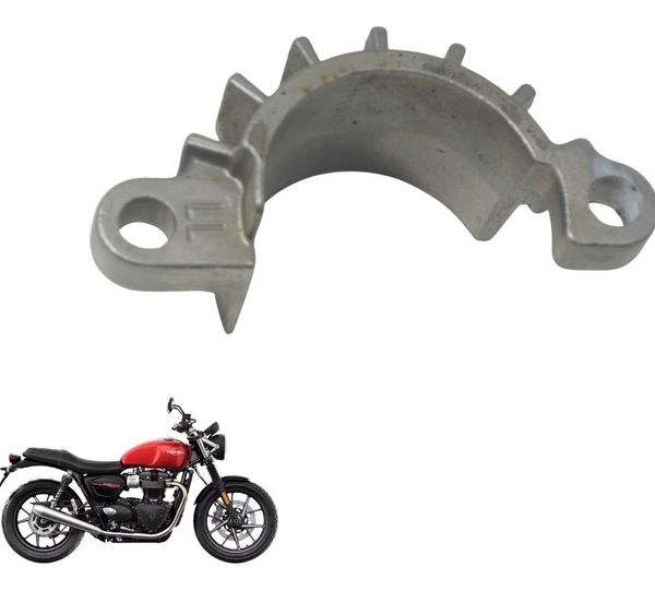 Flange Escape Ll Triumph Street Twin 900 16-22 Original
