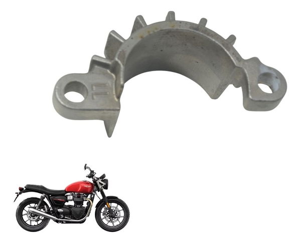 Flange Escape Ll Triumph Street Twin 900 16-22 Original Flange Escape Ll Triumph Street Twin 900 16-22 Original