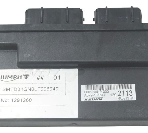 Modulo Principal Cdi Triumph Street Twin 900 16-22 Original