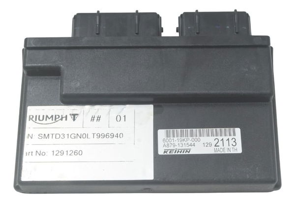 Modulo Principal Cdi Triumph Street Twin 900 16-22 Original