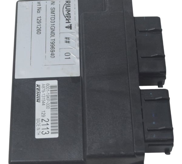 Modulo Principal Cdi Triumph Street Twin 900 16-22 Original