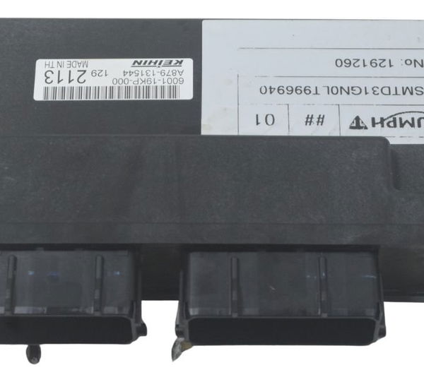 Modulo Principal Cdi Triumph Street Twin 900 16-22 Original