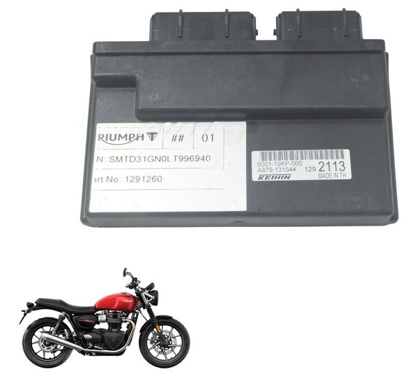 Modulo Principal Cdi Triumph Street Twin 900 16-22 Original