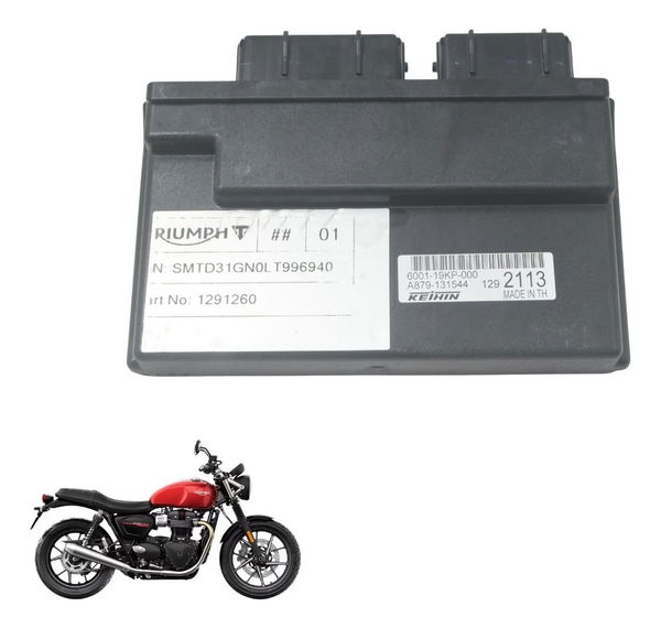 Modulo Principal Cdi Triumph Street Twin 900 16-22 Original