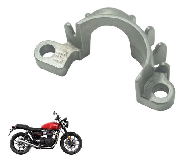Flange Escape Ul Triumph Street Twin 900 16-22 Original