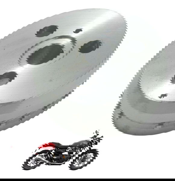 Volante Magneto Triumph Street Twin 900 16-22 Original