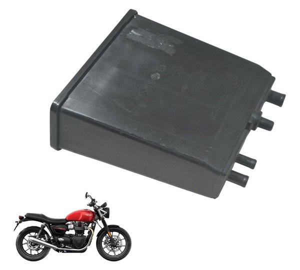 Filtro Canister Triumph Street Twin 900 16-22 Original