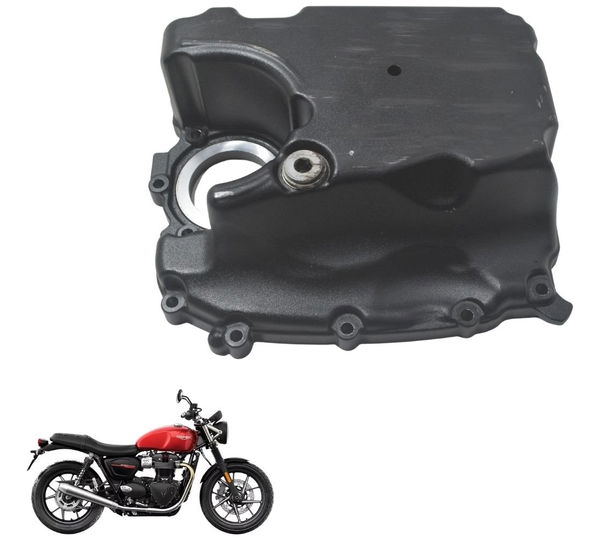 Tampa Cárter C/detal Triumph Street Twin 900 16-22 Original