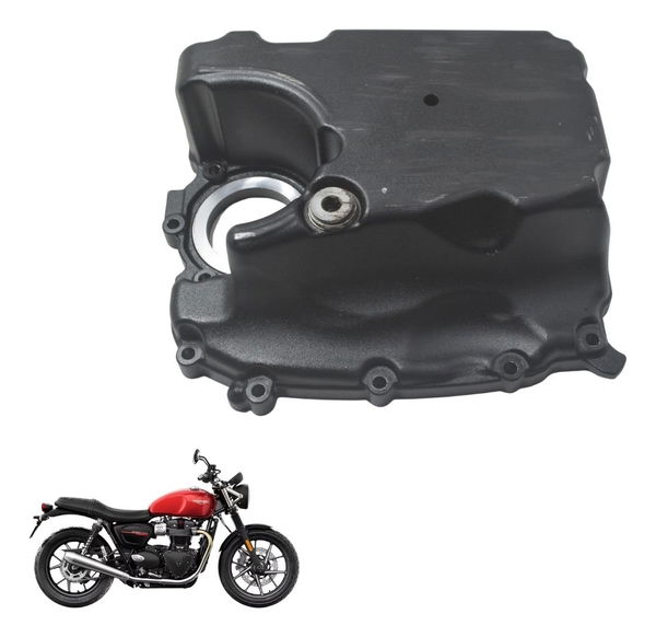 Tampa Cárter C/detal Triumph Street Twin 900 16-22 Original