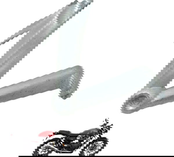 Suporte Farol Esq C/ Avaria Triumph Street Twin 900 16-22