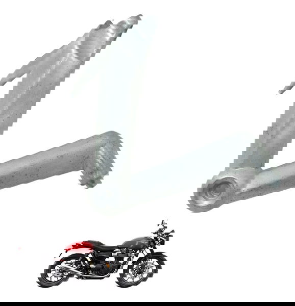 Suporte Farol Esq C/ Avaria Triumph Street Twin 900 16-22