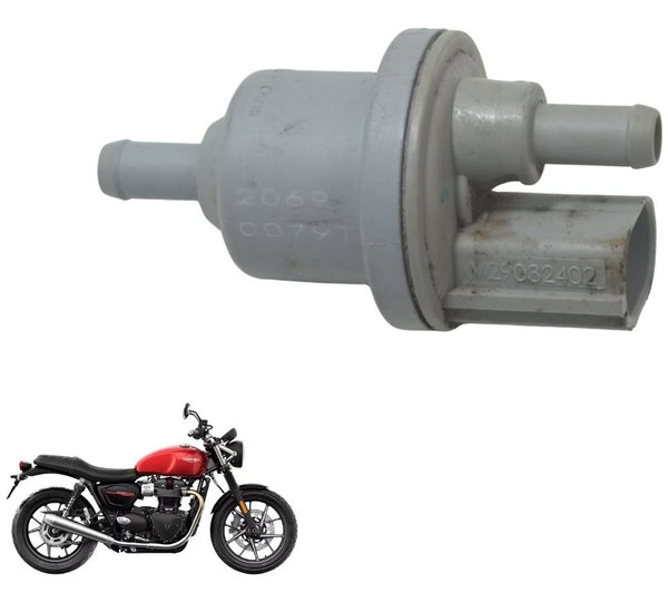 Válvula Canister Triumph Street Twin 900 16-22 Original