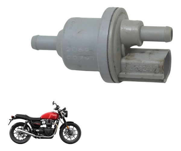 Válvula Canister Triumph Street Twin 900 16-22 Original