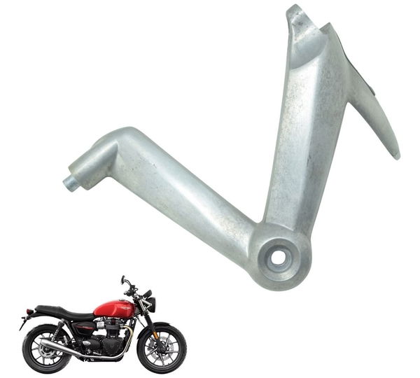 Suporte Frol Dir C/ Avaria Triumph Street Twin 900 16-22 Ori