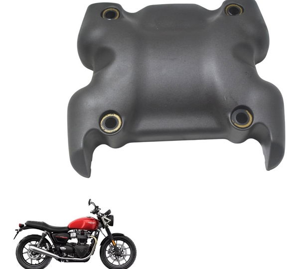 Tampa Cabeçote Triumph Street Twin 900 16-22 Original