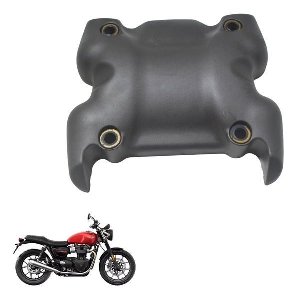 Tampa Cabeçote Triumph Street Twin 900 16-22 Original