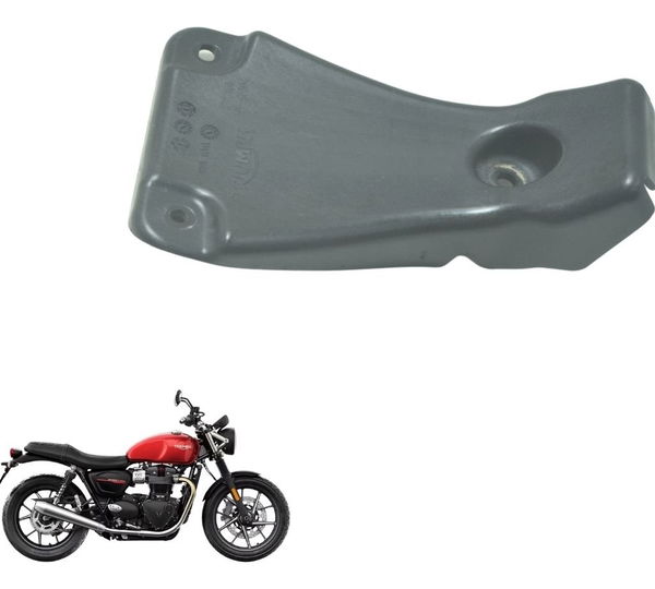 Suporte Chicote Lanterna Triumph Street Twin 900 16-22 Origi