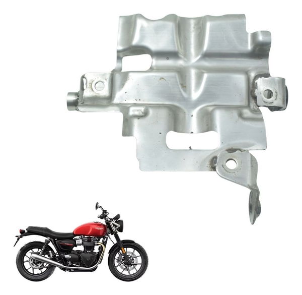 Suporte Proteto Carter Triumph Street Twin 900 16-22 Origina